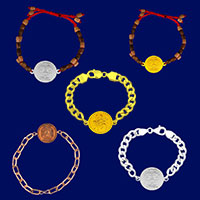 Yantra Bracelets